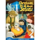 Christmas, It's All About Jesus Activity And Coloring Book